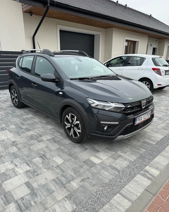 Dacia Sandero cena 54999 przebieg: 13463, rok produkcji 2023 z Góra małe 22